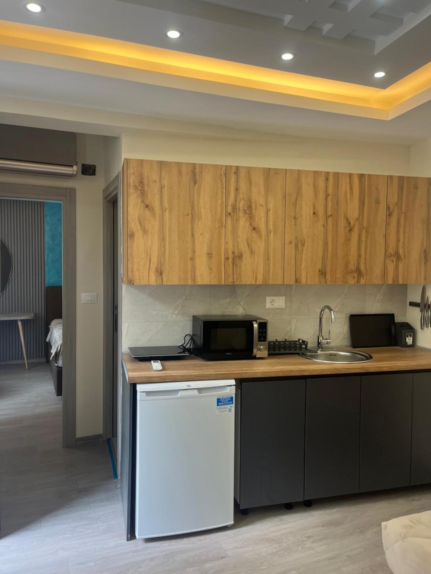 Square Vanilla Apartments Скоп'є Екстер'єр фото