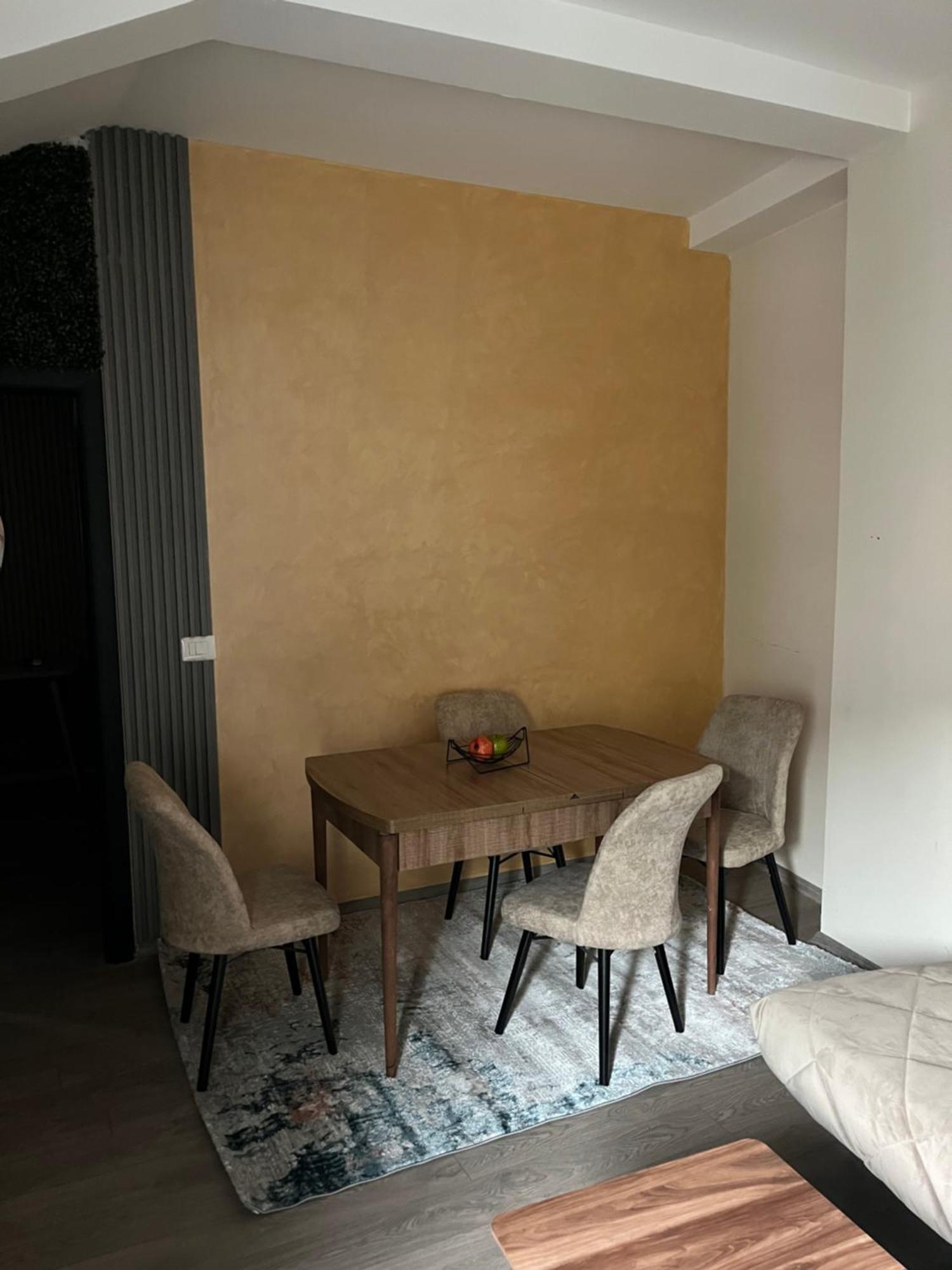 Square Vanilla Apartments Скоп'є Екстер'єр фото
