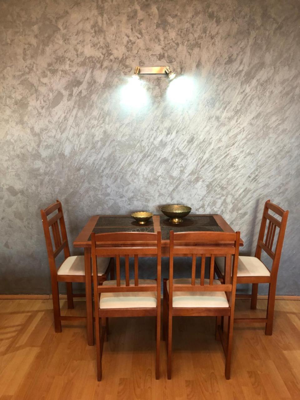 Square Vanilla Apartments Скоп'є Екстер'єр фото