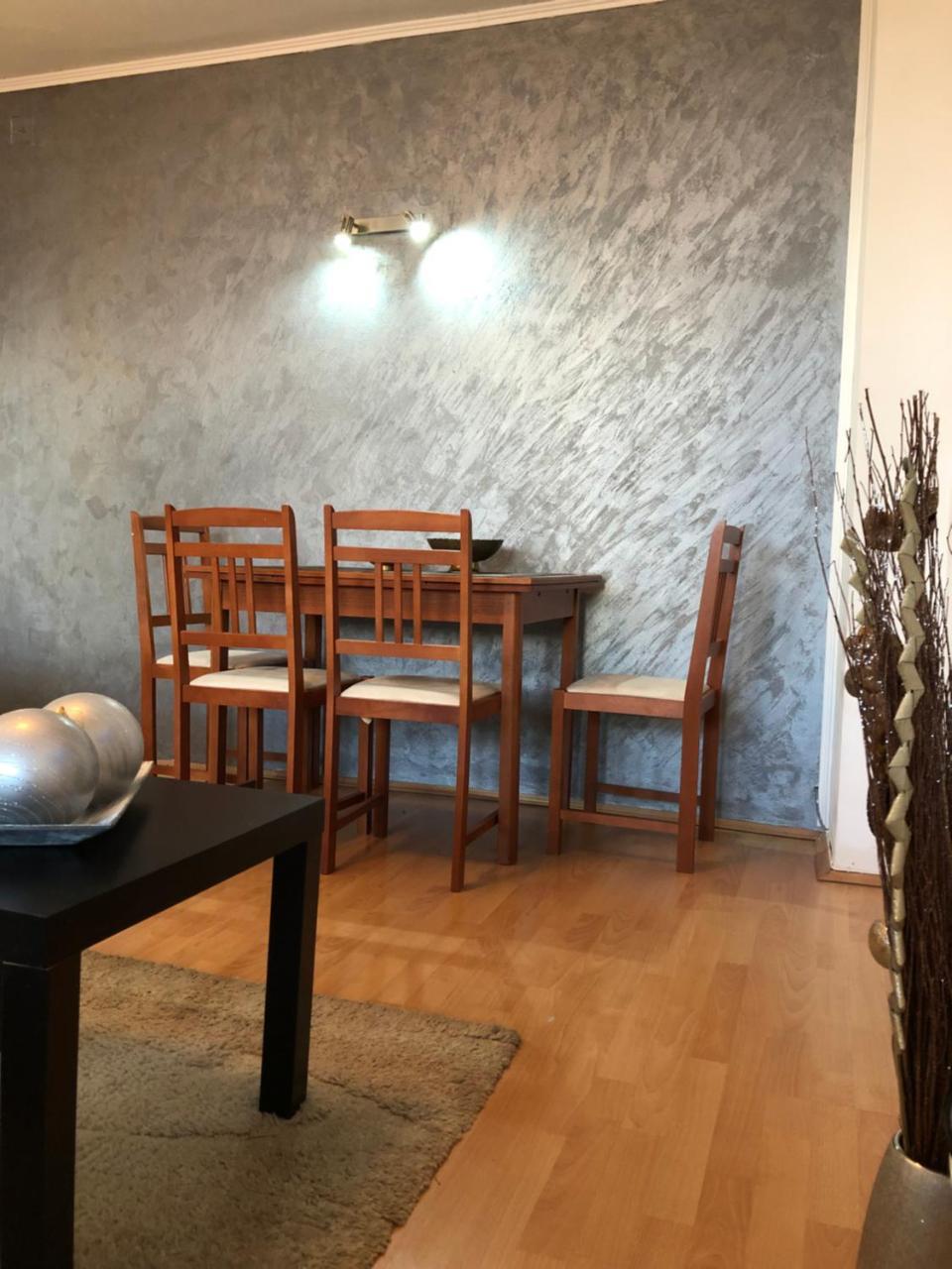 Square Vanilla Apartments Скоп'є Екстер'єр фото