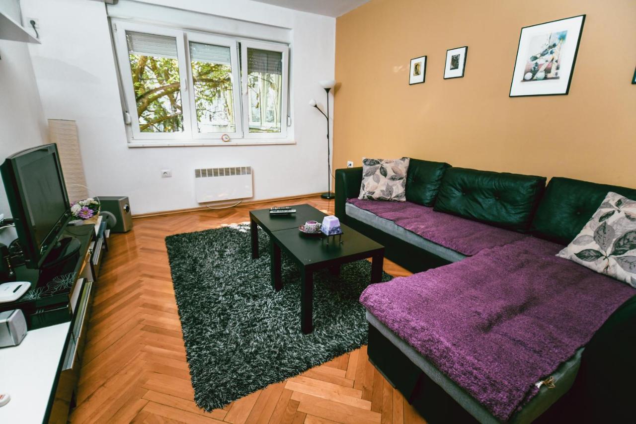 Square Vanilla Apartments Скоп'є Екстер'єр фото