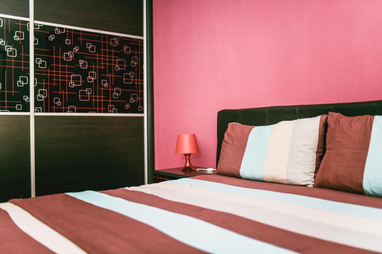 Square Vanilla Apartments Скоп'є Екстер'єр фото
