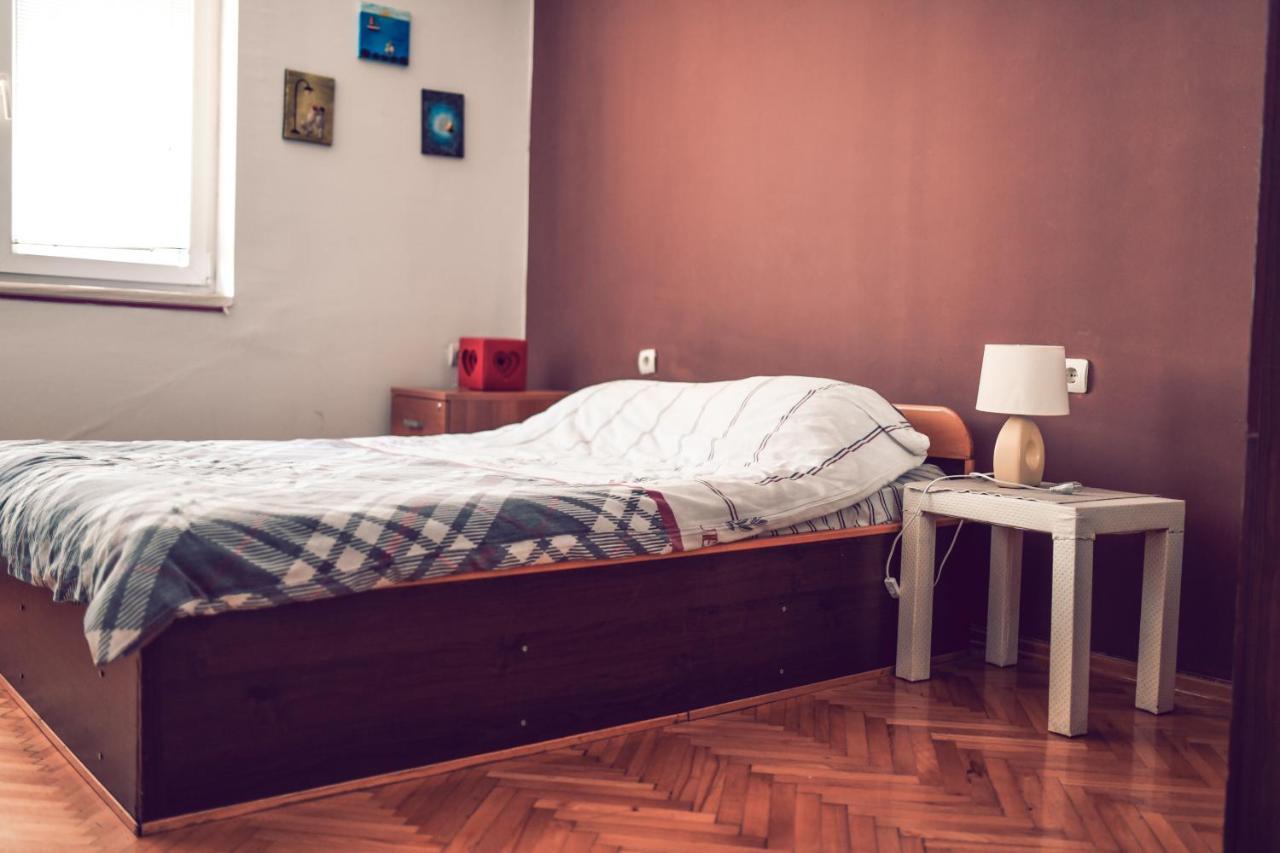 Square Vanilla Apartments Скоп'є Екстер'єр фото
