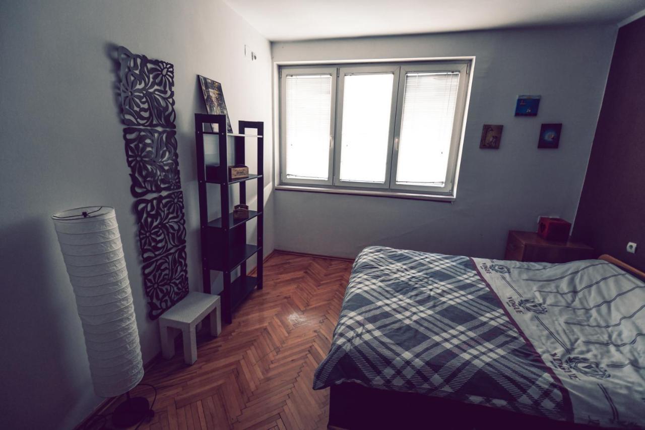 Square Vanilla Apartments Скоп'є Екстер'єр фото