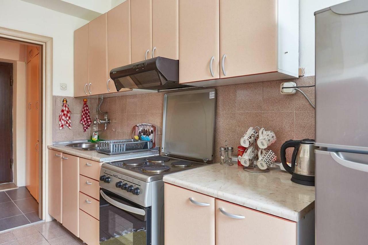 Square Vanilla Apartments Скоп'є Екстер'єр фото