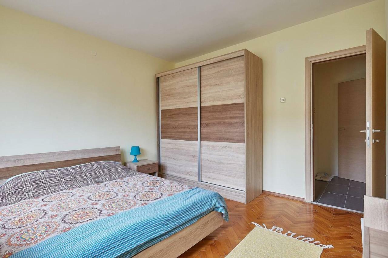 Square Vanilla Apartments Скоп'є Екстер'єр фото